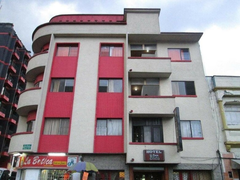 Hotel Casa Real