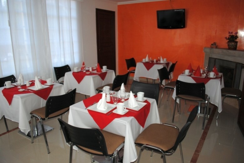 Hotel Plaza 36