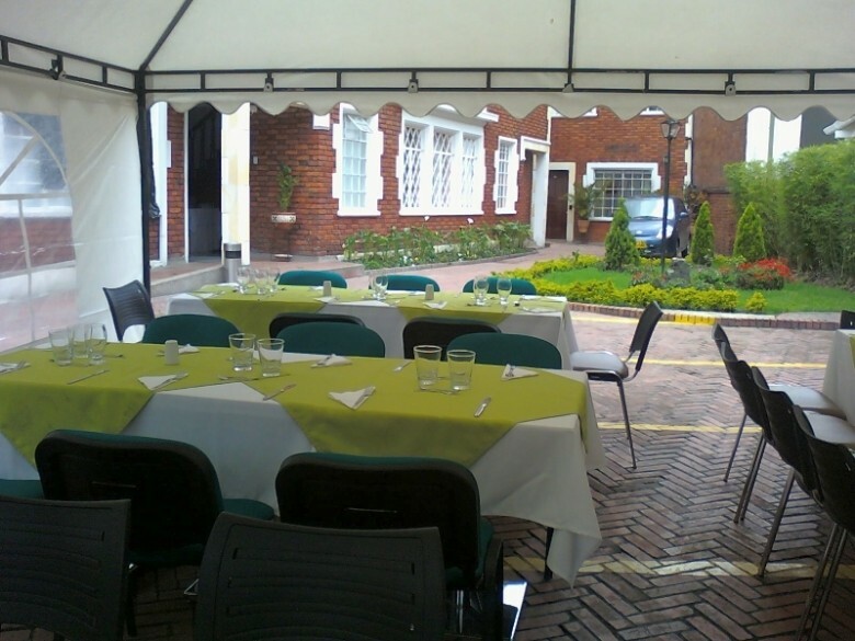 Hotel Plaza 36