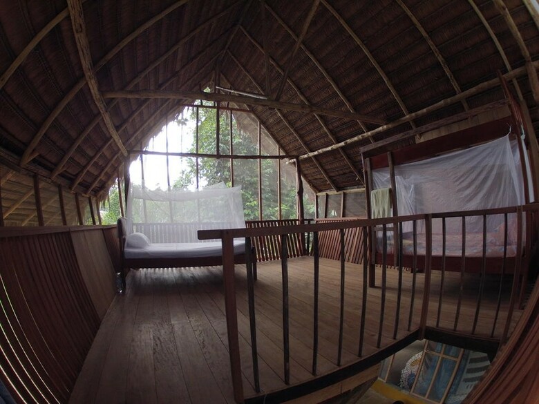 La Arenosa Lodge Tanimboca