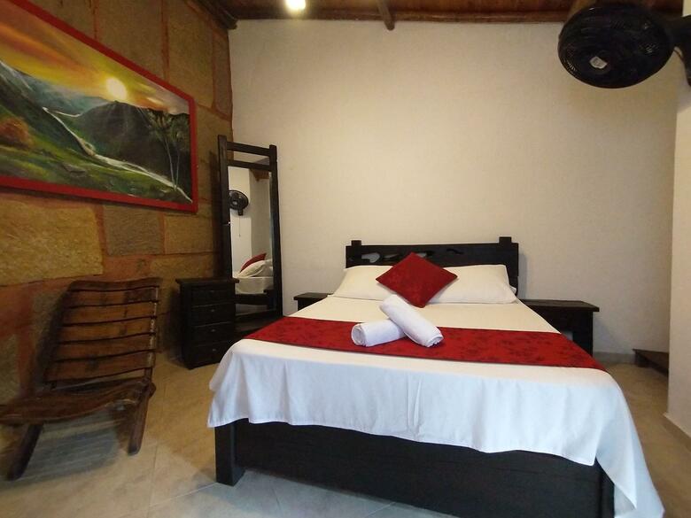 Hostal Hostel Santander Alem�n Terrace Vista