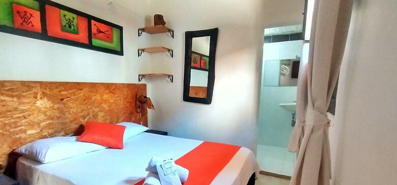 Hostal Hostel Santander Alem�n Terrace Vista