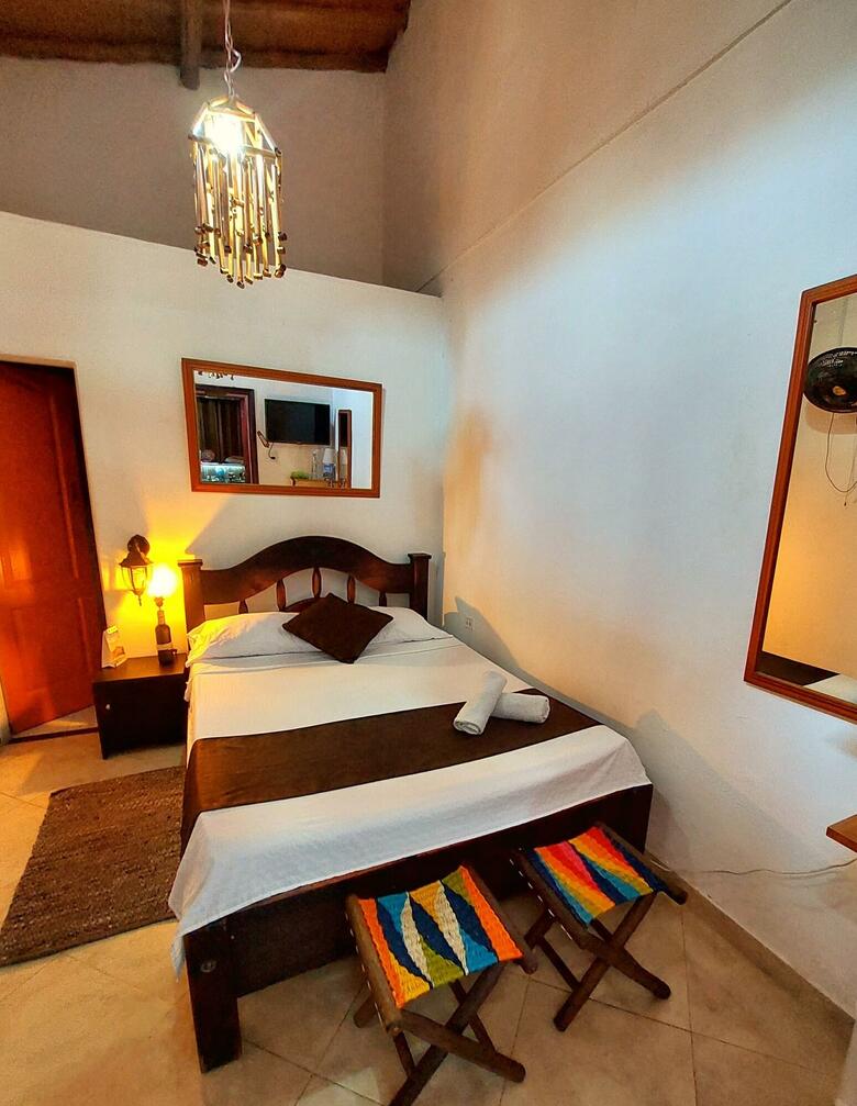 Hostal Hostel Santander Alem�n Terrace Vista