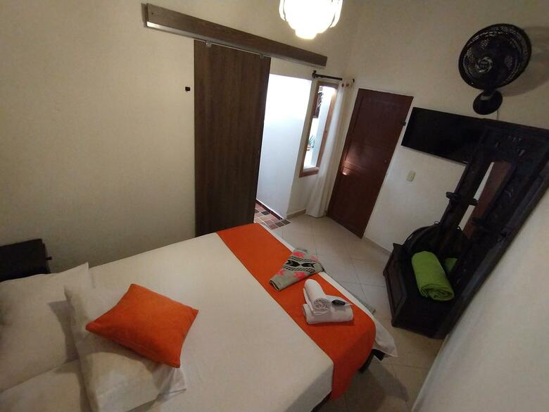 Hostal Hostel Santander Alem�n Terrace Vista