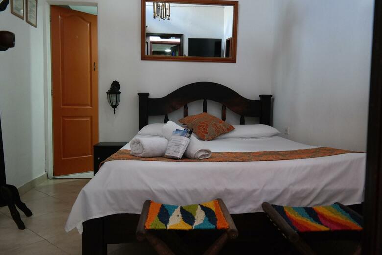 Hostal Hostel Santander Alem�n Terrace Vista