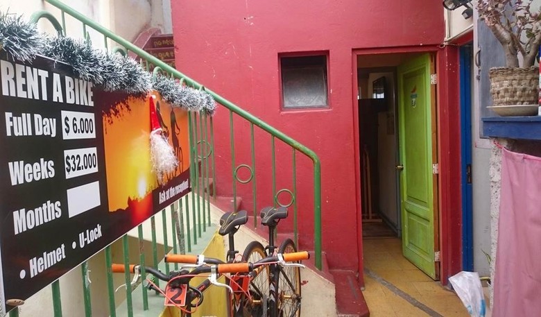 Hostal Aji Verde