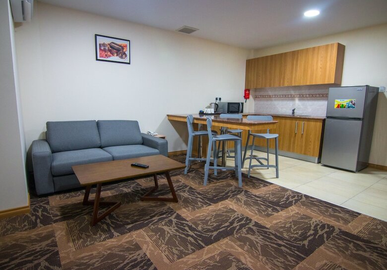 Al-afiah Hotel