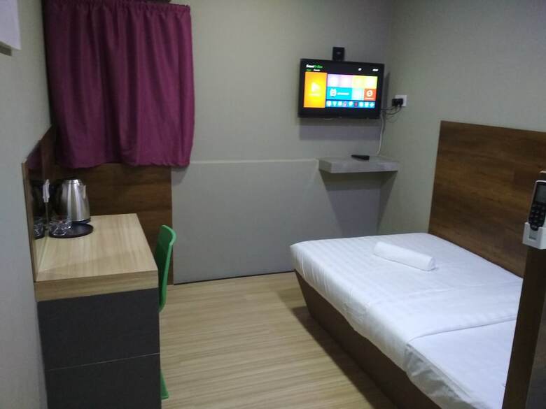 Hotel Qing Yun Resthouse Gadong Branch