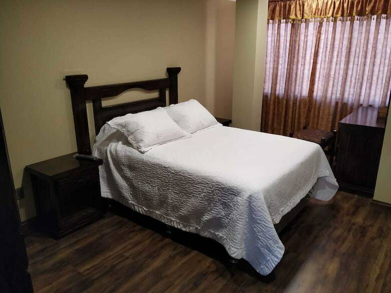 Apartamentos Madre Nuestra