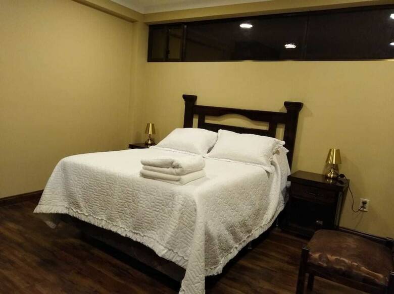 Apartamentos Madre Nuestra