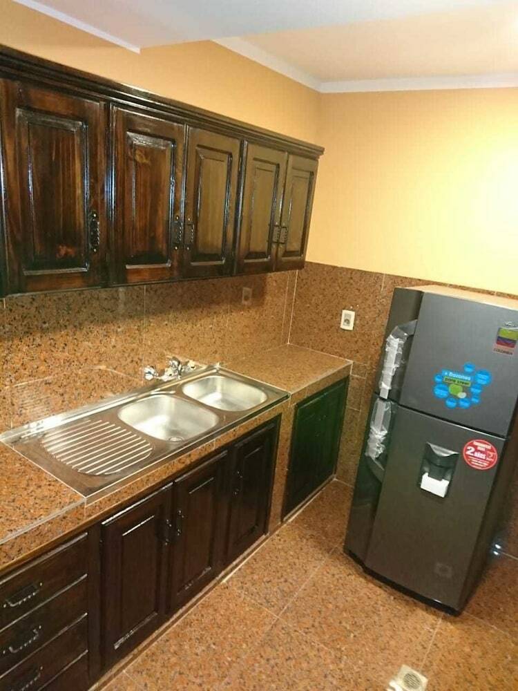 Apartamentos Madre Nuestra