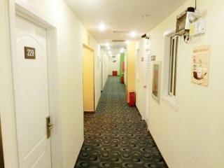 Hotel 7 Days Inn Shenyang Government Beiling Park Branch