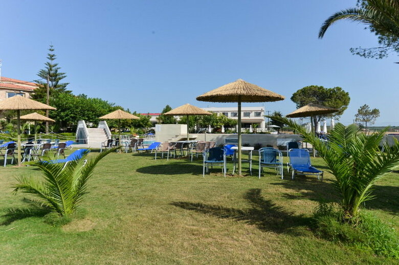 Gmp Bouka Resort Hotel