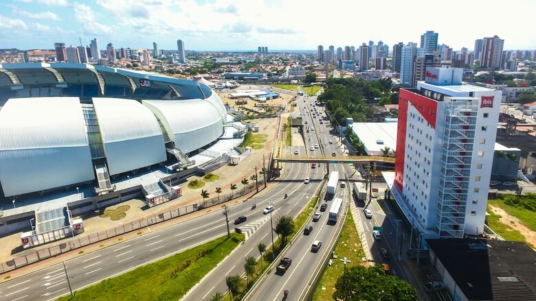 Apartamentos Ibis Natal