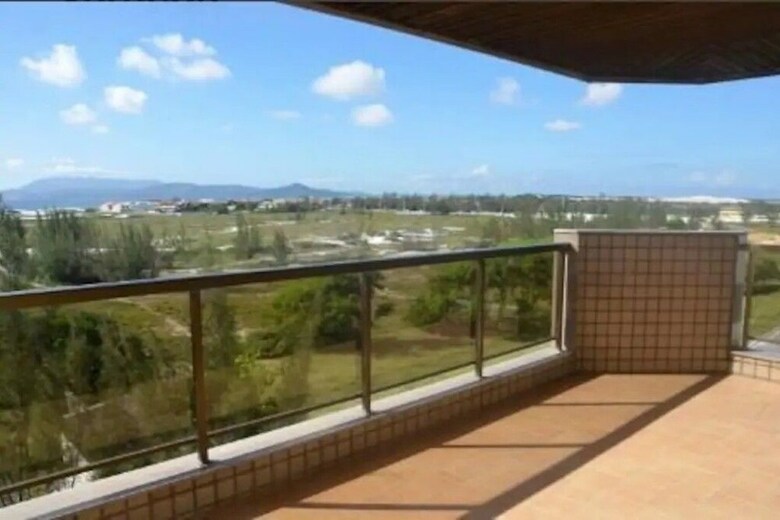 Apartamentos Amplo E Confort�vel 3 Quartos Vista Mar