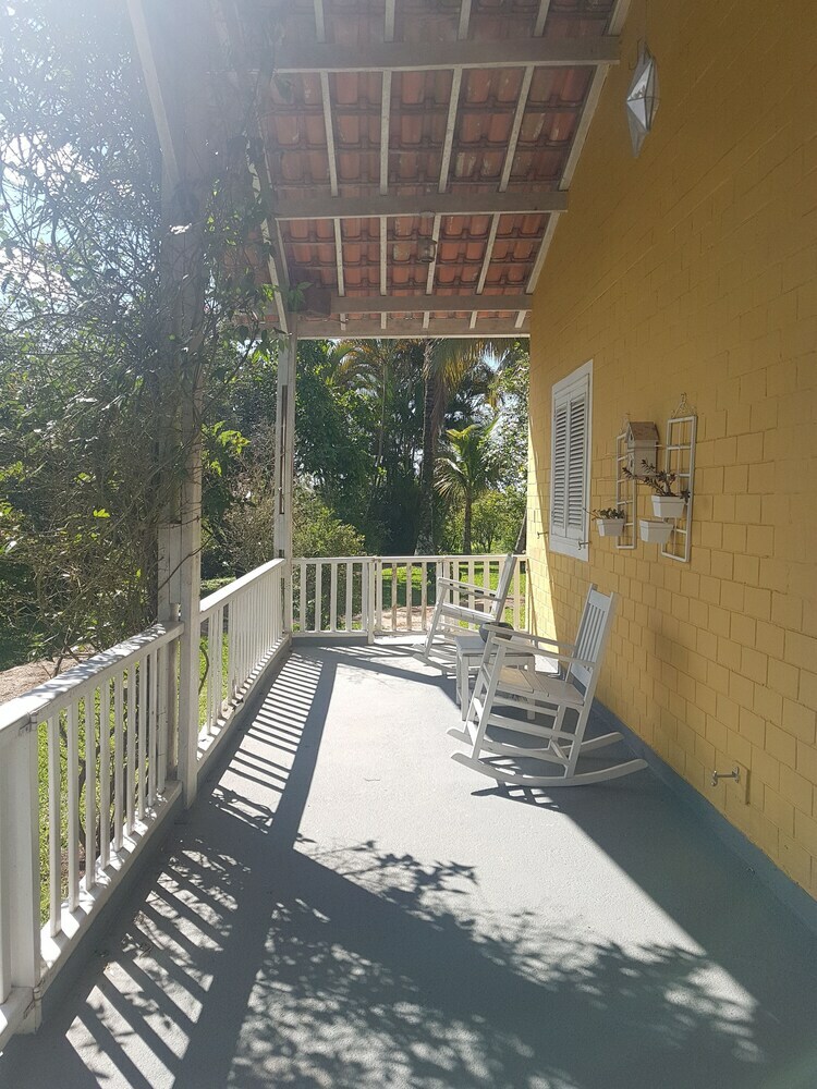 R�stico Nas Alturas - Amparo