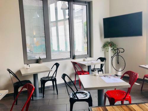 Aparthotel All Suites Bordeaux Marne