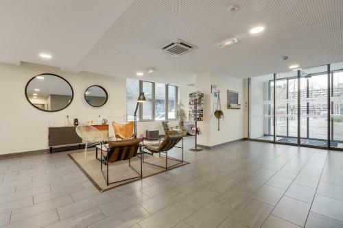 Aparthotel All Suites Bordeaux Marne