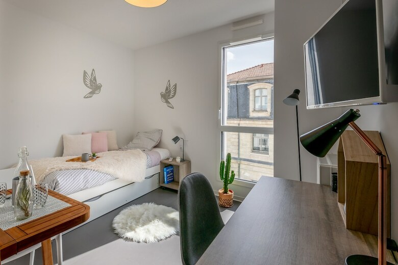 Aparthotel All Suites Bordeaux Marne