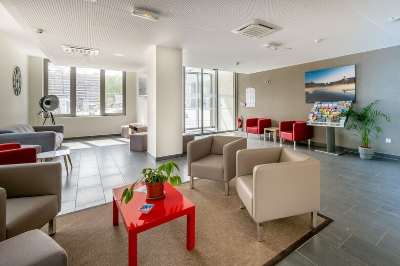 Aparthotel All Suites Bordeaux Marne