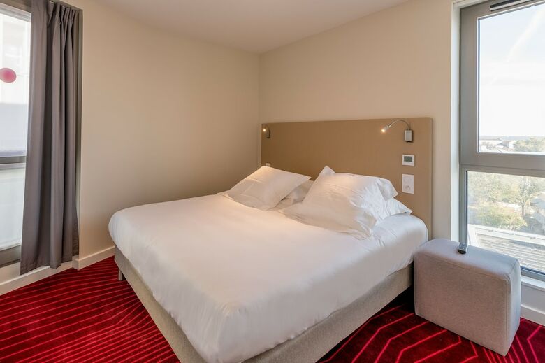 Aparthotel All Suites Bordeaux Marne