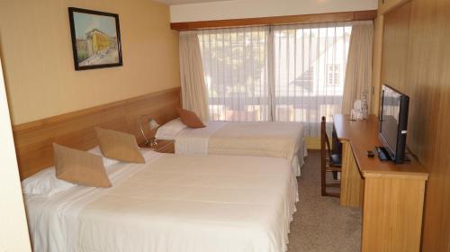 Hotel Garcia Hurtado De Mendoza