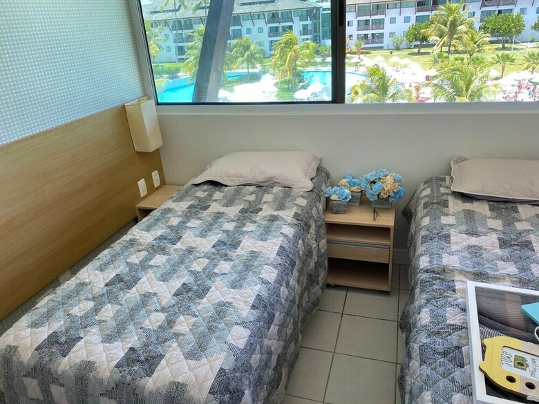 Hotel Flats No Beach Class de Muro Alto
