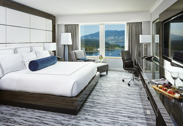 Hotel Pan Pacific Vancouver Pacific Club