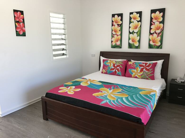 Hotel Kuru Club Aitutaki