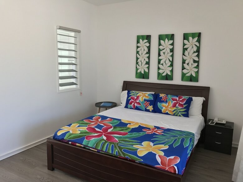 Hotel Kuru Club Aitutaki