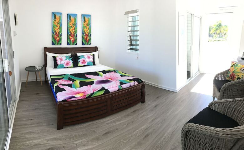 Hotel Kuru Club Aitutaki