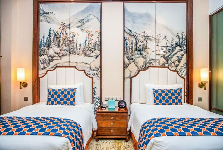 Hotel Junluxe Meizhou Island Iecc