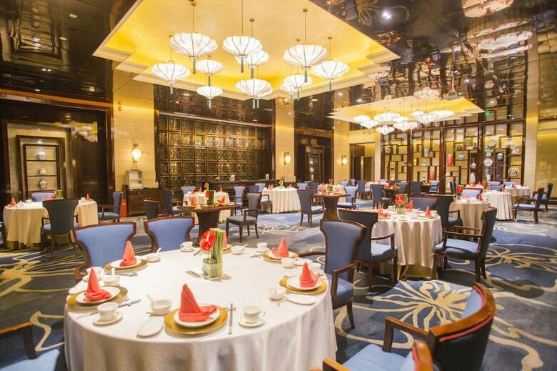 Hotel Wanda Vista Quanzhou