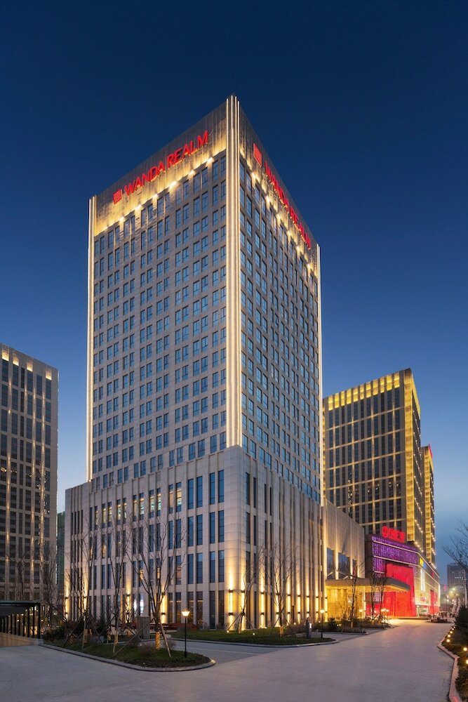 Hotel Wanda Realm Fushun