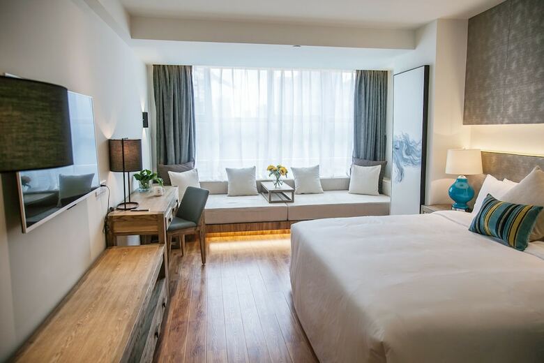 Shenzhen U-home Apartment Huangguang