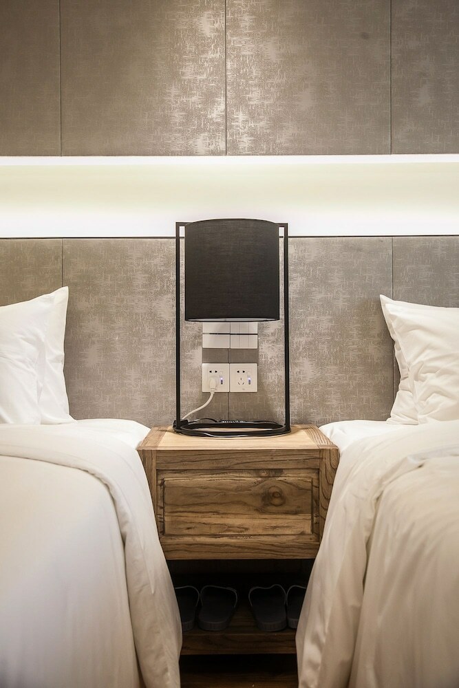 Shenzhen U-home Apartment Huangguang