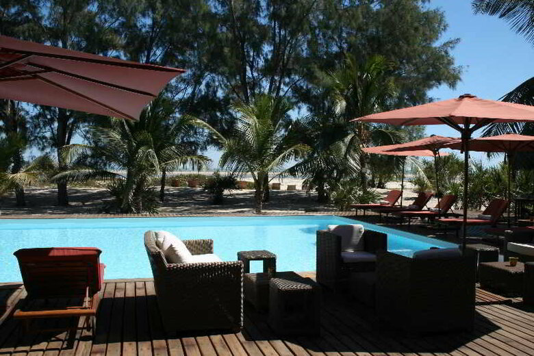 Hotel Palissandre Cote Ouest Resort & Spa