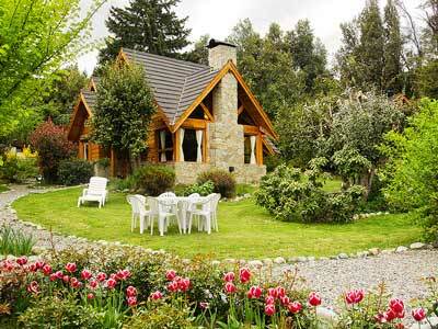 Lodge Tillka - Casas de Monta�a