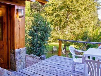 Lodge Tillka - Casas de Monta�a