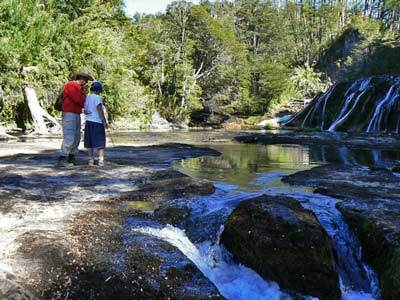Lodge Tillka - Casas de Monta�a