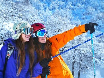 Lodge Tillka - Casas de Monta�a