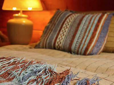 Lodge Tillka - Casas de Monta�a