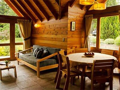 Lodge Tillka - Casas de Monta�a