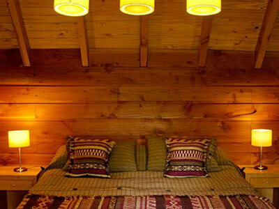 Lodge Tillka - Casas de Monta�a