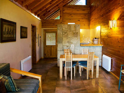 Lodge Tillka - Casas de Monta�a