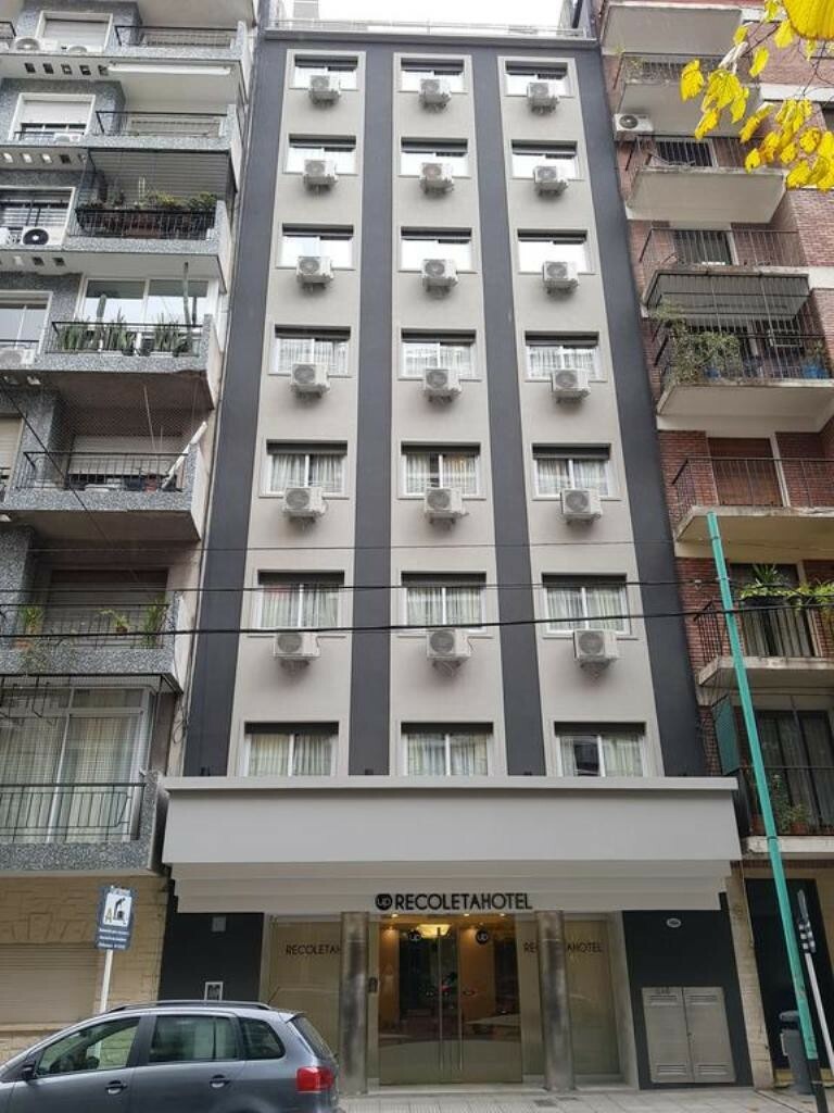 Up Recoleta Hotel
