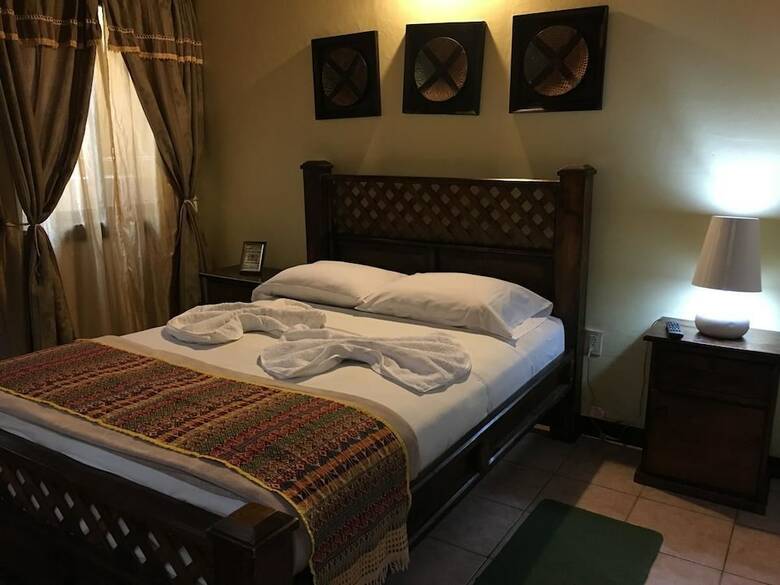 Bed & Breakfast Hotel Pacand�