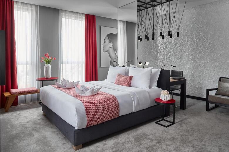 Panoramika Design Hotel Skopje