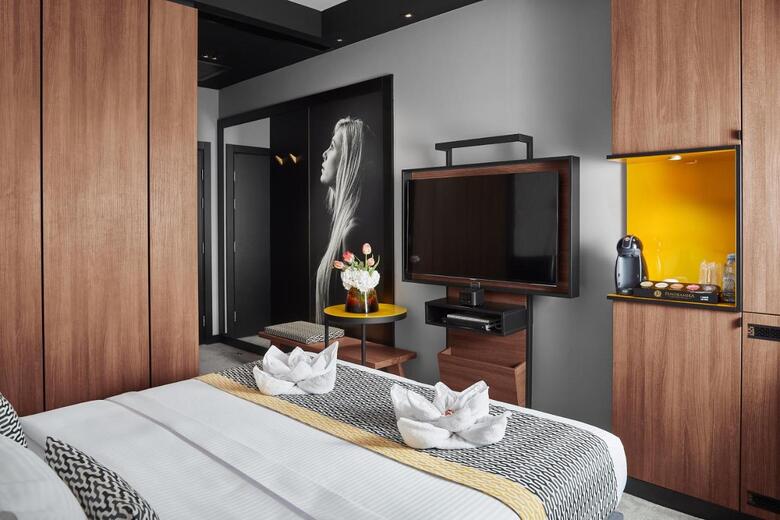 Panoramika Design Hotel Skopje