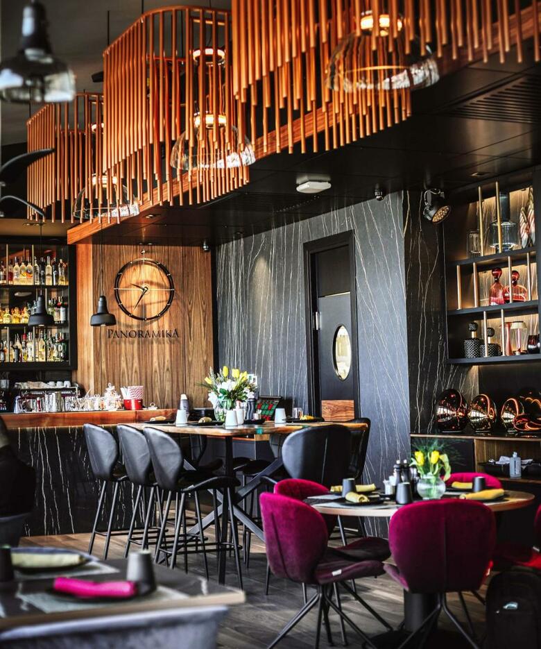 Panoramika Design Hotel Skopje